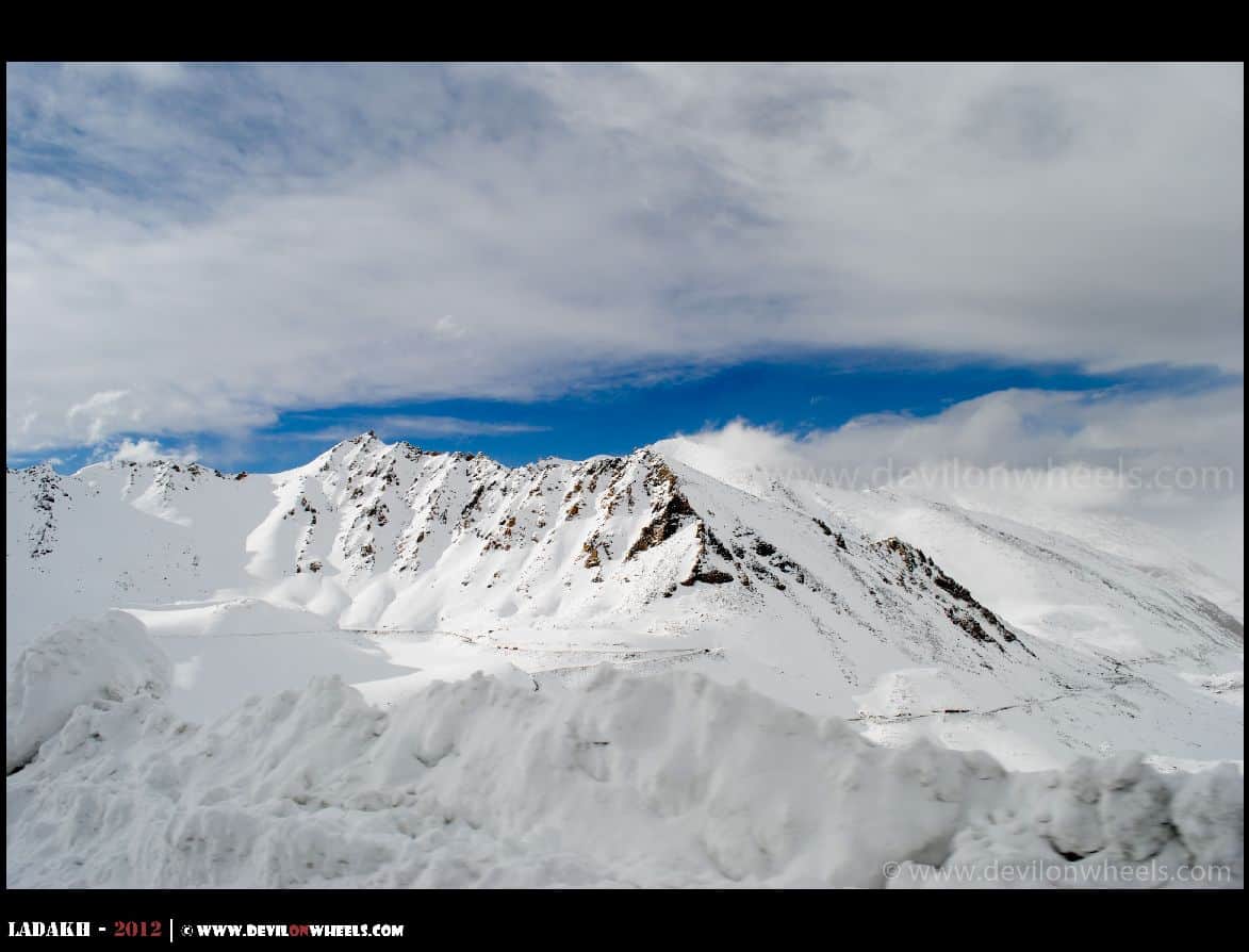 A Winter Trip to Ladakh