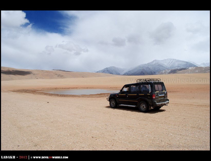 Budget Trip to Ladakh