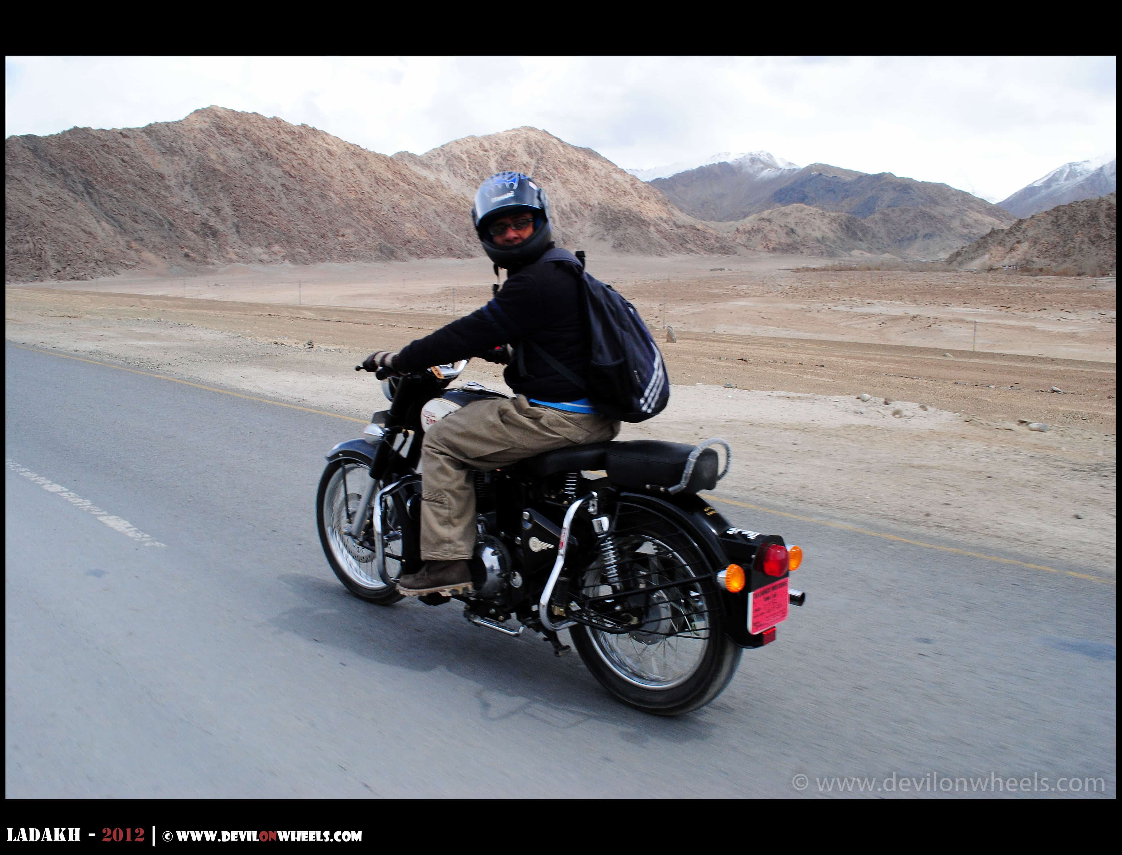Can I Rent Bike in Leh - Ladakh?
