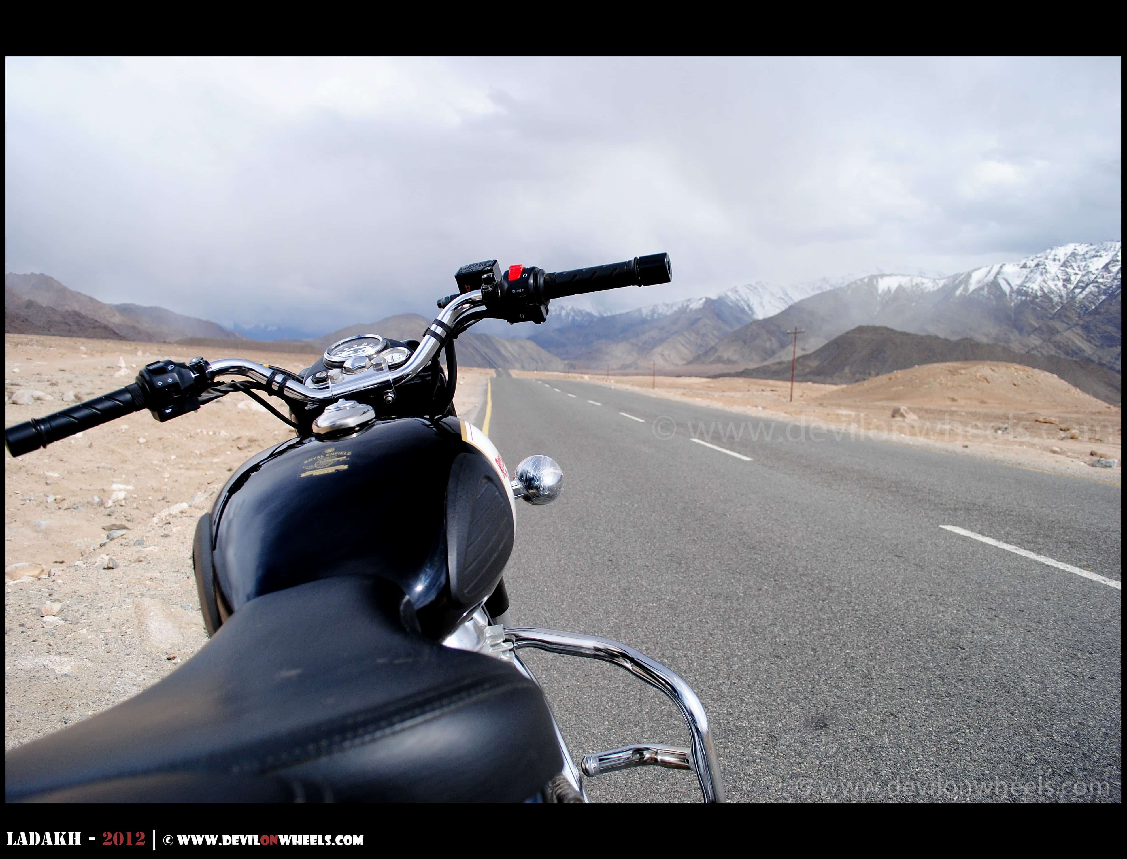 5 Tips to Rent Bike in Leh - Ladakh