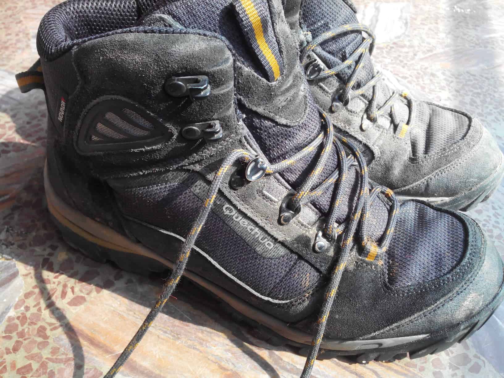 Why a product recall of a hiking boot is a good call by Decathlon – WANDER  THE HIMALAYAS