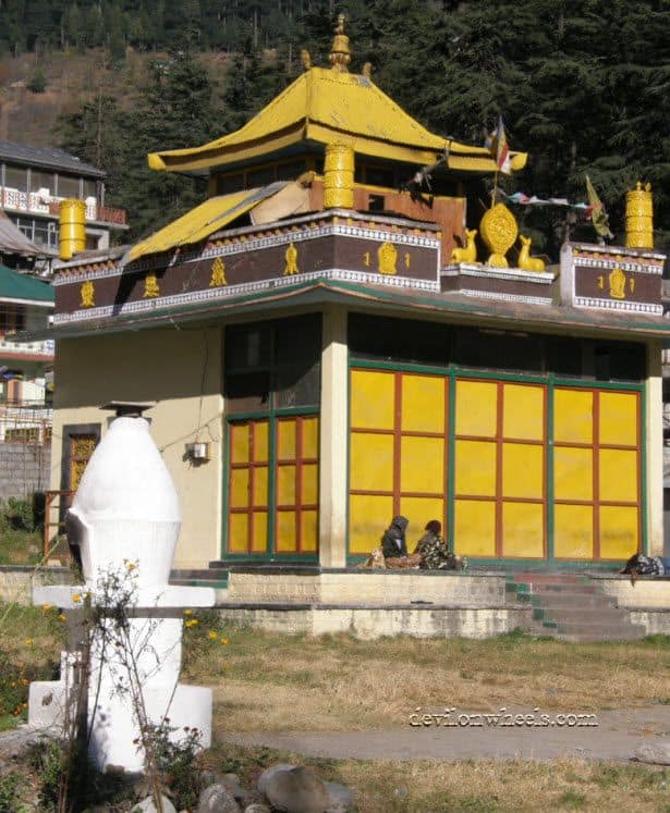 Local Monastery