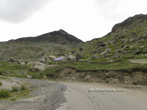 Manali-Leh Highway