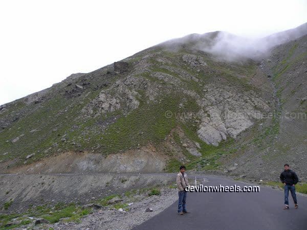 Manali - Leh National Highway