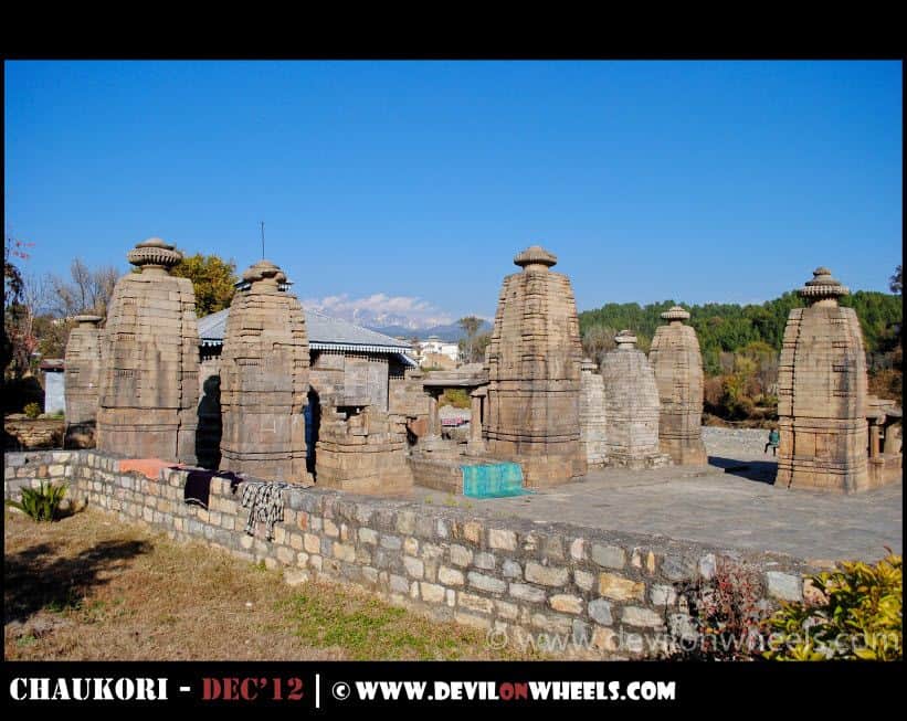 The Ancient Baijnath Temple... Complete Complex