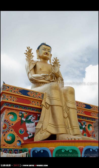 Lord Buddha...