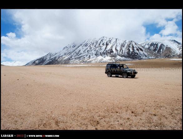 Pristine... The Cold Desert - Changthang...