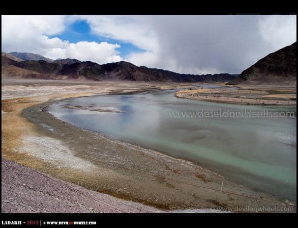 Pristine... The Cold Desert - Changthang