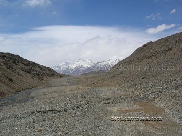 Views between Battal and Chandratal